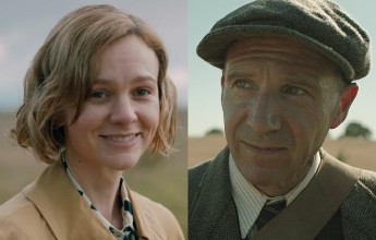 A Escavação: Confira o trailer do novo drama da Netflix, com Carey Mulligan e Ralph Fiennes no elenco